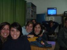 Charla en Escuela Ntra Sra del Valle